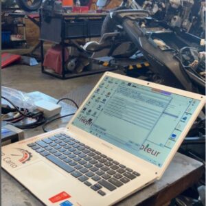 Reprogrammation moteur