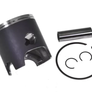 Revêtement graphite piston