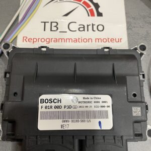 Reprogrammation CFMOTO NK800 800NK