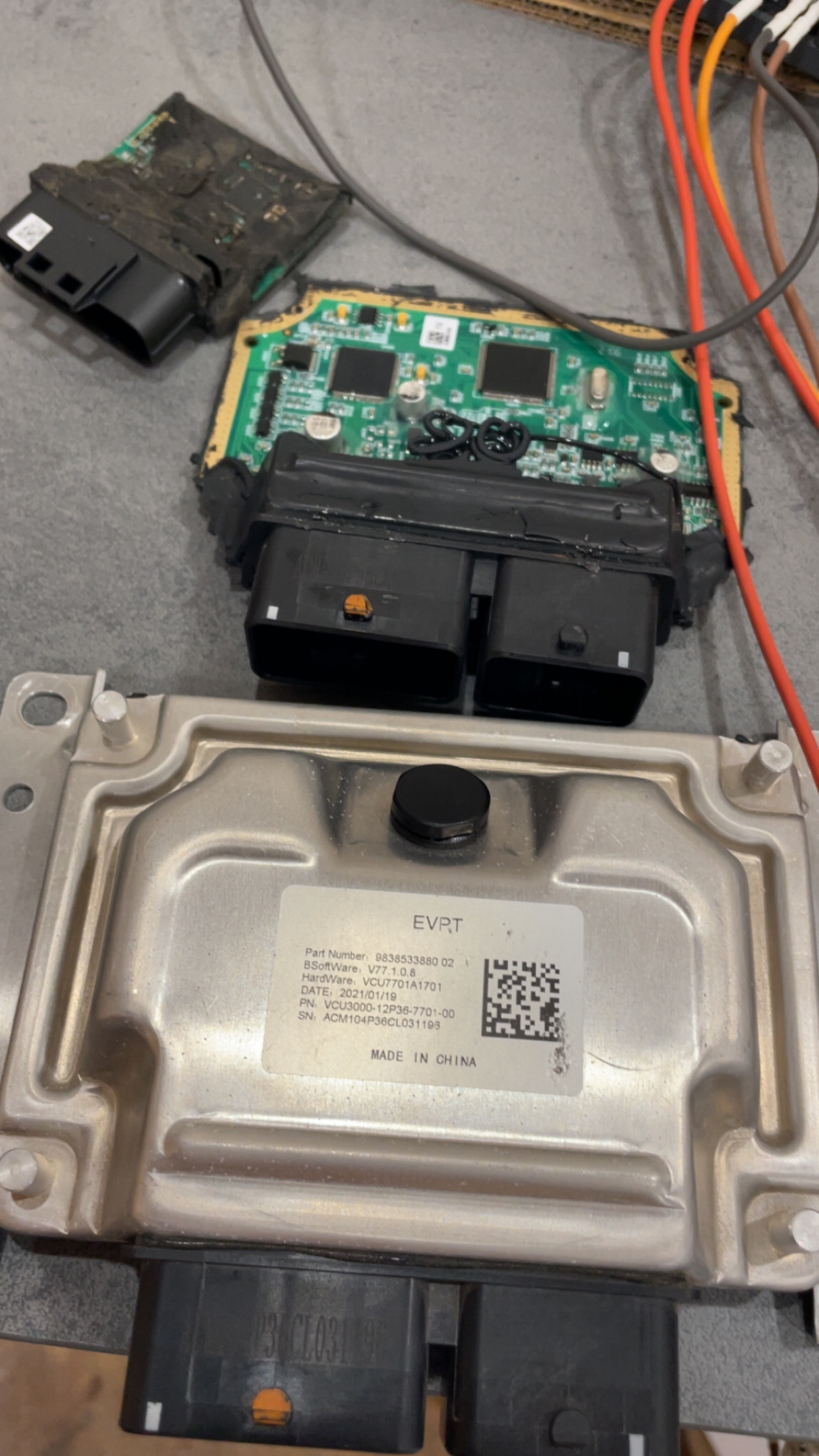 Débridage Stage 1 Citroën AMI / Fiat Topolino / Opel Rocks – Image 5