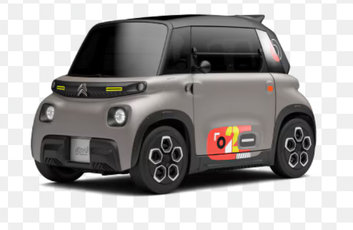 Débridage Stage 1 Citroën AMI / Fiat Topolino / Opel Rocks