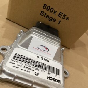 Reprogrammation KOVE 800X / Kove 800 ECU complet