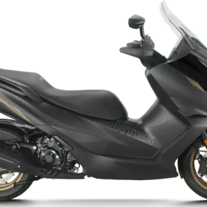 Reprogrammation scooter Zontes 350e