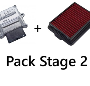 Pack performance Stage 2 CFMoto 450MT 450 MT