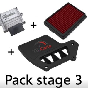 Pack performance Stage 3 CFMoto 450MT 450 MT