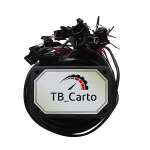 Boitiers E85 voiture (4,6 & 8 cylindres)