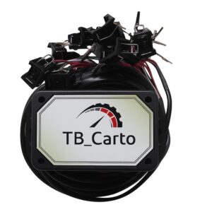 Boitier de conversion flexfuel e85 TB Carto