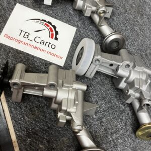 Pompe à huile préparée haut débit F4R F7R F4RT