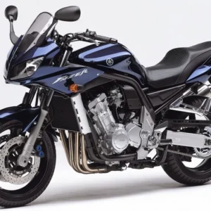 Reprogrammation ECU Yamaha Fazer FZ1 FZS 10Z