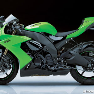 Reprogrammation ECU KAWASAKI Ninja ZX-10R