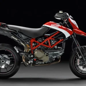 Reprogrammation ECU DUCATI Hypermotard 1100 EVO / Hypermotard 1100 EVO SP
