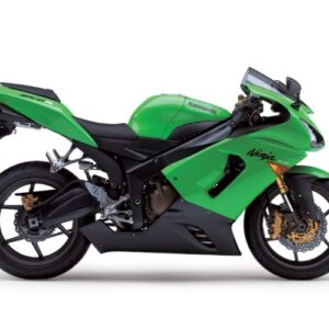 Reprogrammation ECU KAWASAKI ZX6R