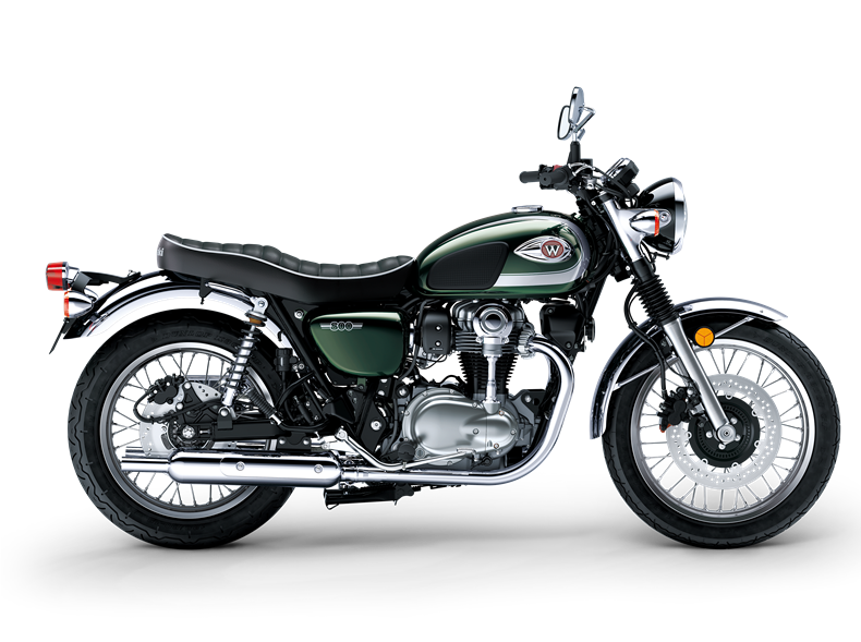 Reprogrammation ECU KAWASAKI W800