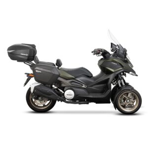 Reprogrammation ECU Kymco CV3