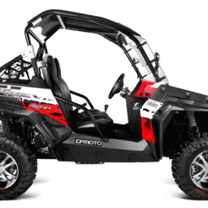 Reprogrammation ECU CFMOTO Z6 TERRACROSS CF625