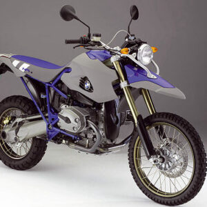 Reprogrammation ECU BMW HP2 Enduro