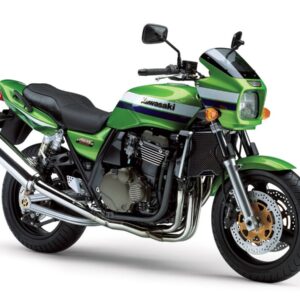 Reprogrammation ECU KAWASAKI ZRX 1200R