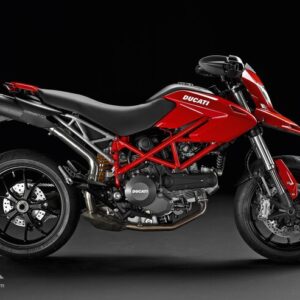 Reprogrammation ECU DUCATI Hypermotard 796