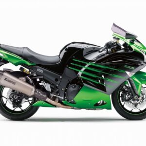 Reprogrammation ECU KAWASAKI ZZR 1400