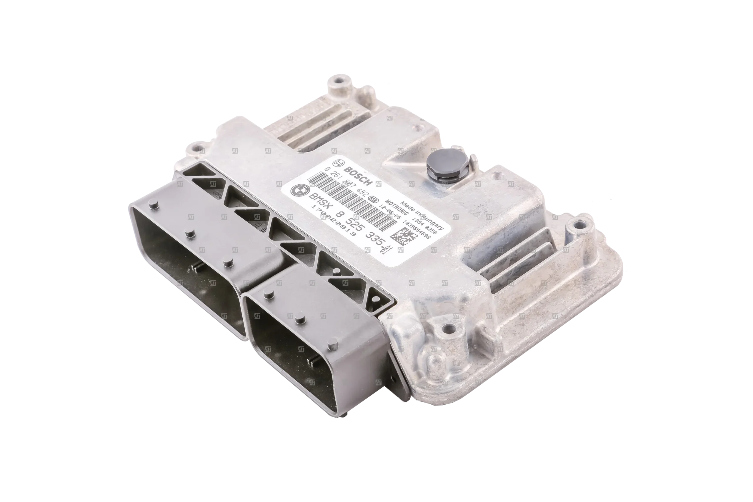 Reprogrammation ECU BMW R1200 GSW – Image 3