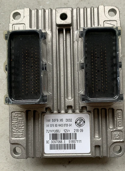 Reprogrammation ECU DUCATI DESMOSEDICI GP7 RR – Image 3