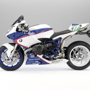 Reprogrammation ECU BMW HP2 Sport