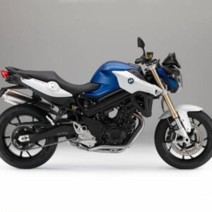 Reprogrammation ECU BMW F800 R