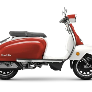 Reprogrammation ECU Scooters Royal Alloy UK (tous modèles)