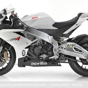 Reprogrammation ECU APRILIA RSV4 R / RSV4 Factory