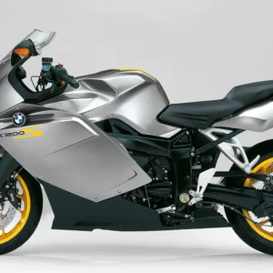 Reprogrammation ECU BMW K1200 S