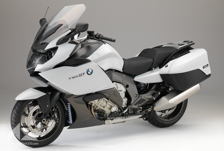 Reprogrammation ECU BMW K1600 GT