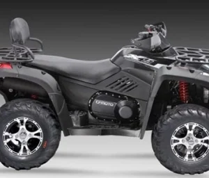 Reprogrammation ECU CFMOTO X6 TERRALANDER CF625