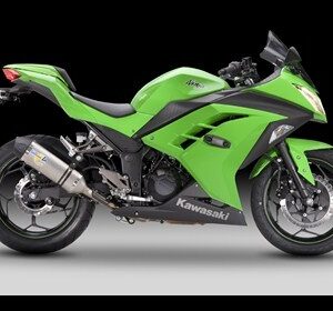 Reprogrammation ECU KAWASAKI Ninja 300