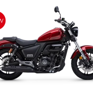 Reprogrammation ECU Macbor Rockster 410