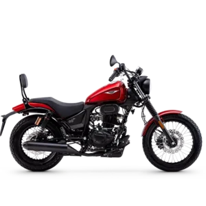 Reprogrammation ECU Macbor Rockster 125