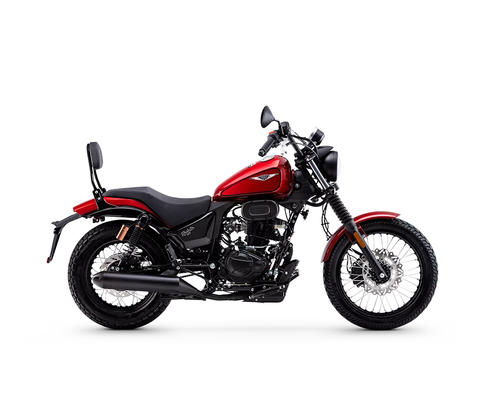 Reprogrammation ECU Macbor Rockster 125