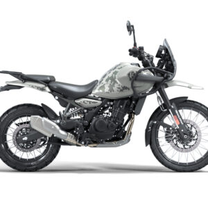 Reprogrammation ECU Royal Enfield Himalayan 450 / New Himalayan 450