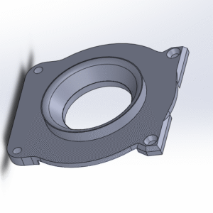 Débridage de boite à air originale Kove 450 Rallye