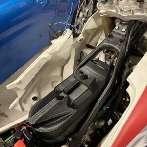 Couvercle de boite à air Kove 450 Factory AIRBOX COVER "KITCAT"