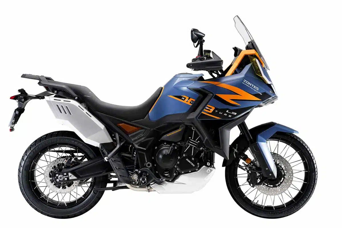 Calculateur racing débridé ZONTES 703F