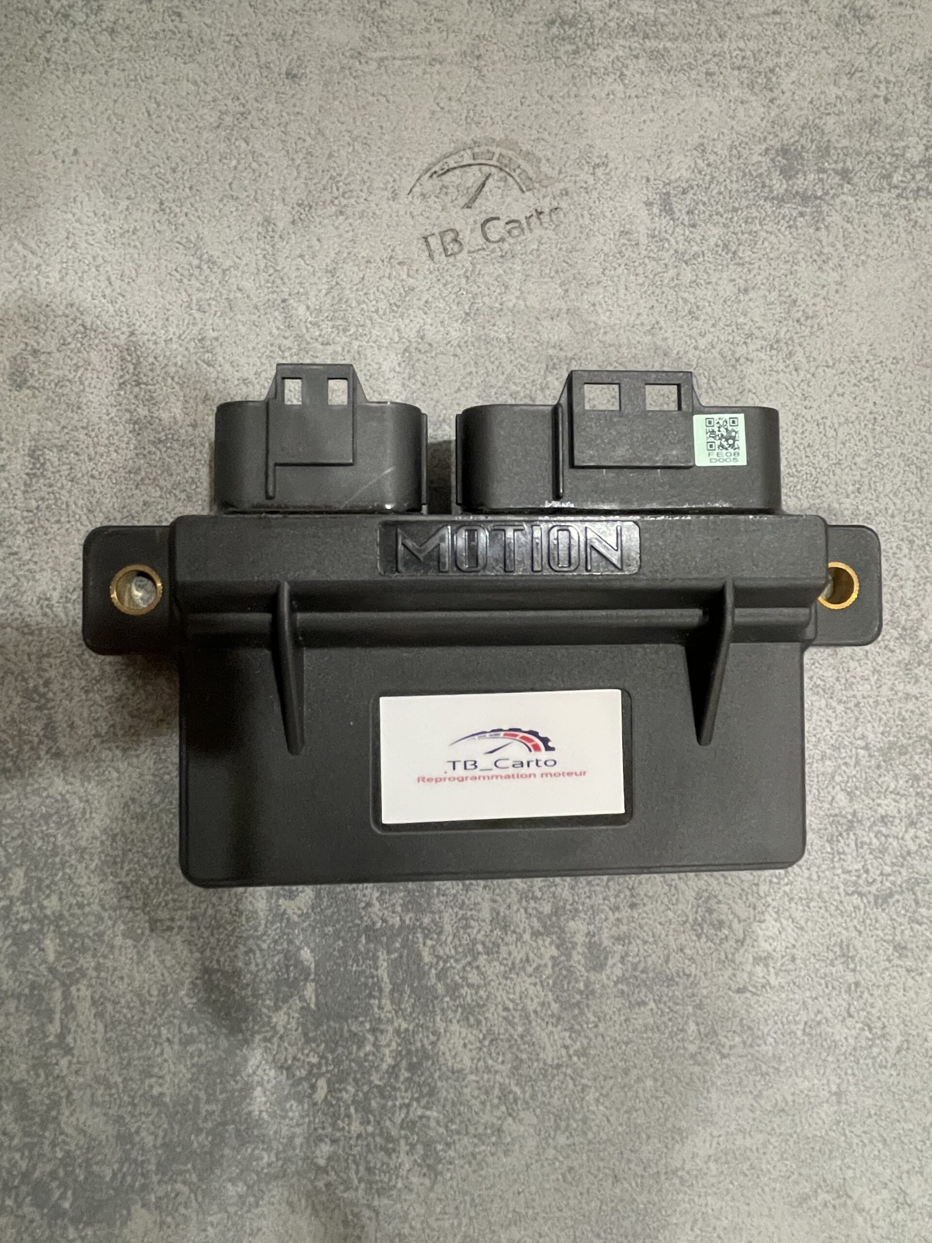 Calculateur racing débridé ZONTES 703F – Image 4