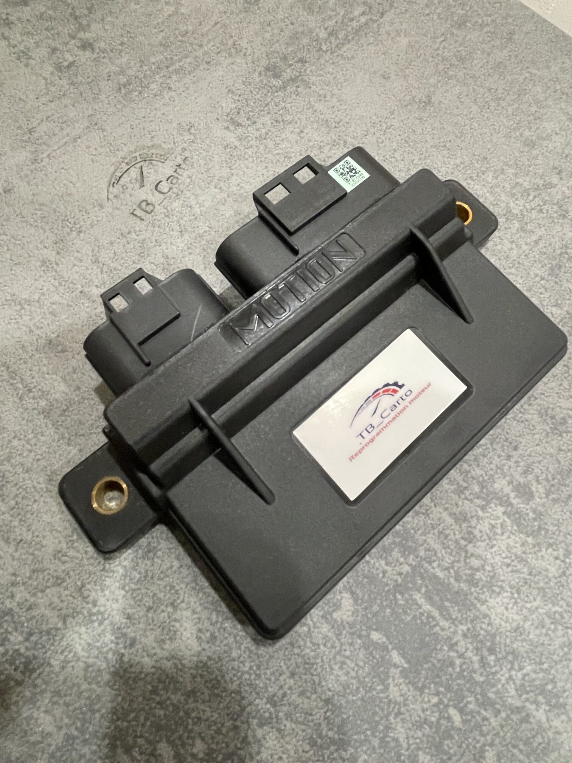 Calculateur racing débridé ZONTES 703F – Image 3