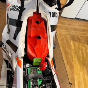 Couvercle de boite à air Kove 450 Factory AIRBOX COVER "KITCAT"