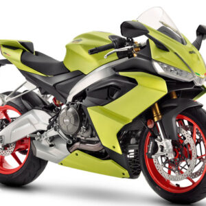 Reprogrammation ECU APRILIA RS 660