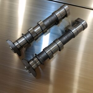 Paire d'arbres à came "Stage 4" pour CFMOTO 450MT