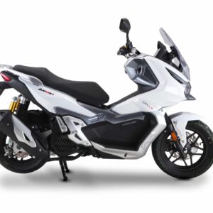 Reprogrammation ECU scooter Orcal 125cc