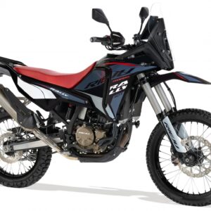 Reprogrammation ECU / ECU Racing Rieju 307 Rally