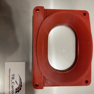 Couvercle de débridage boite à air Yamaha Tenere 700 FZ07 & MT07