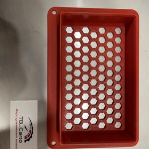 Couvercle de boite à air débridé FB Mondial HPS 125 & Aprilia RS4 125