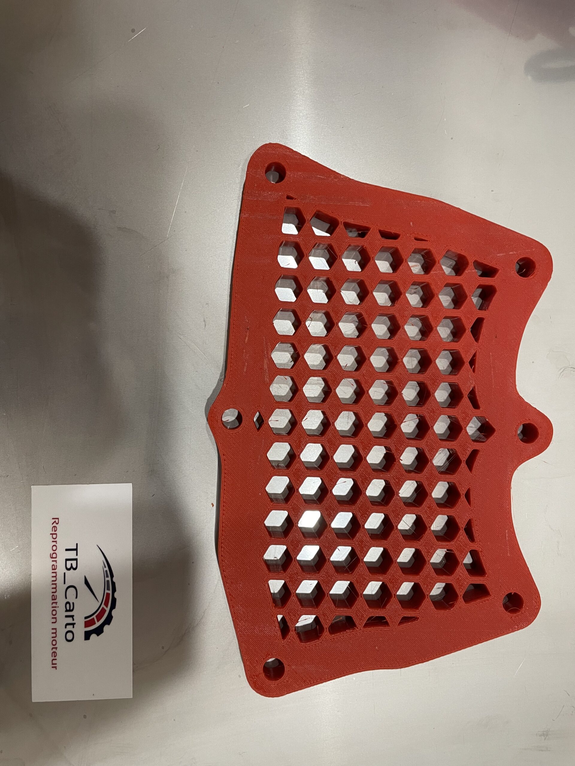 Couvercle de débridage boite à air Duke 390 – Image 2